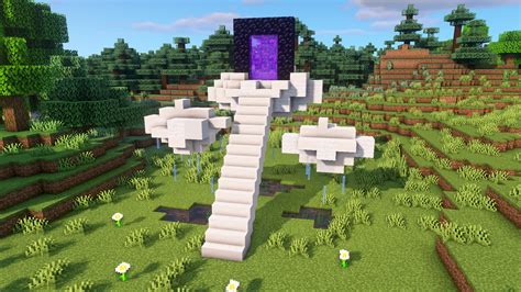 Nether Portal Design