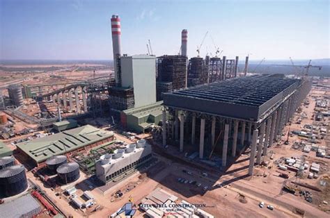 First Unit of Long-Delayed, Behemoth Medupi Coal Plant Inaugurated