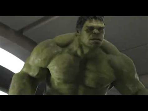 Hulk Vs Loki - Puny God - YouTube