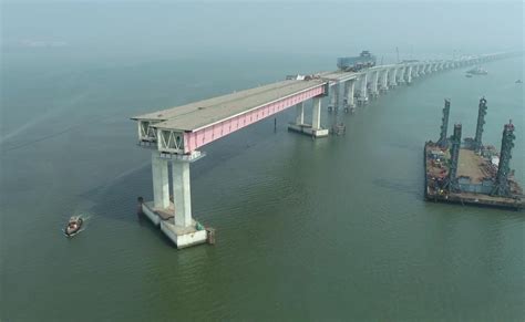 India's Longest Sea Bridge In Mumbai Will Allow Commuters To Drive Past ...