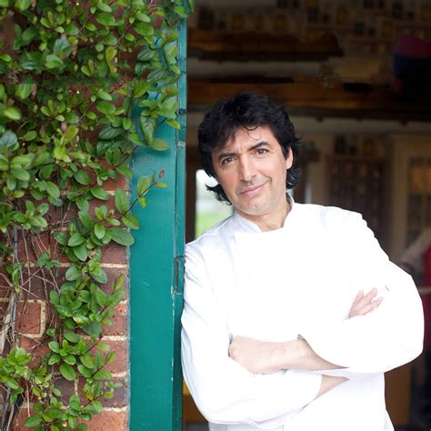 Amfo Talent Limited - Jean-Christophe Novelli