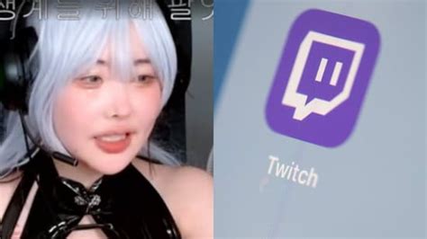 Korean streamers protesting Twitch’s shutdown from the country with ...