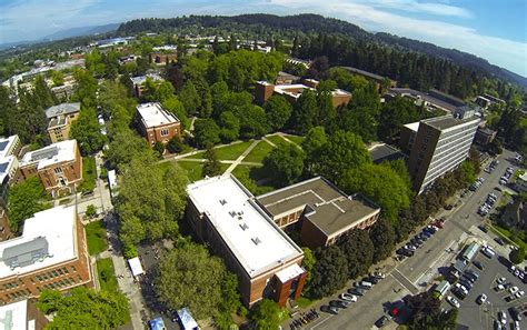 Oregon State University Campus