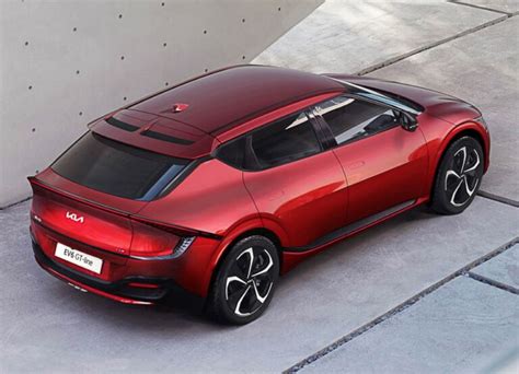 New 2025 Kia EV6 Release Date, Colors, Price - New 2024 Kia