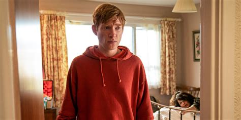 Domhnall Gleeson on Amazon Comedy Frank of Ireland and Star Wars