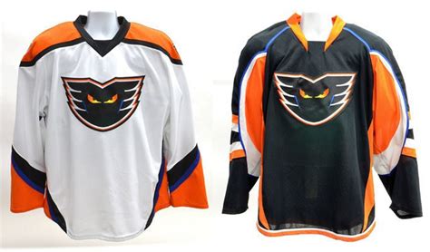 Lehigh Valley Phantoms unveil official team jerseys - lehighvalleylive.com