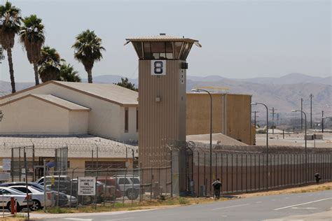 Keep Chuckawalla prison and close this one instead - CalMatters