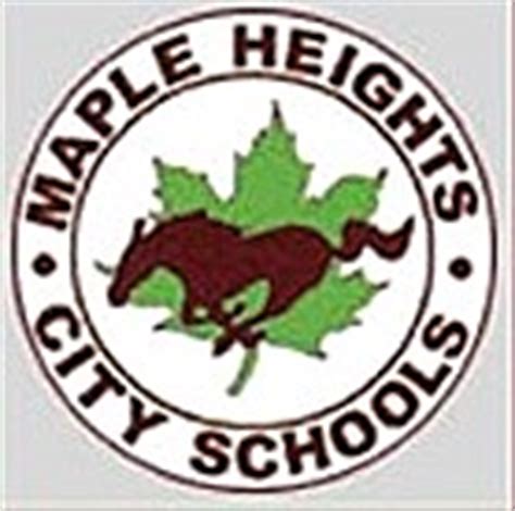 Maple Heights High School - Class of 1971