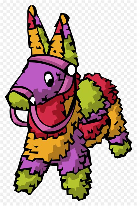 Image - Pinata PNG - FlyClipart