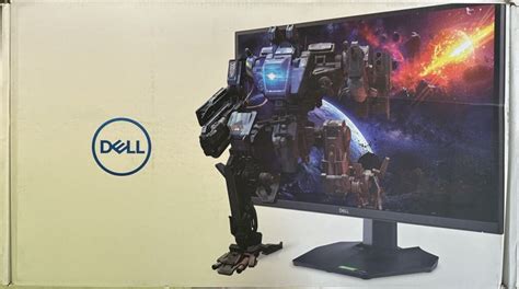 DELL G2724D 27 IPS // Gaming monitor