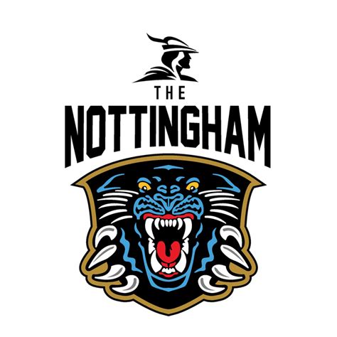 Away Jersey - Nottingham Panthers