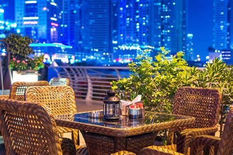 12 Best Dubai Marina Restaurants With the Waterfront View!