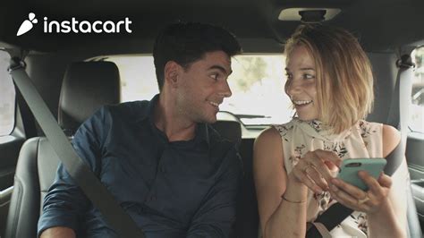 instacart commercial meet cute actors - uhaulrentavan