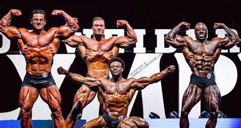 Mr Olympia Classic Physique