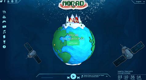 Once again, GPS to Help NORAD Track Santa Claus’ Journey - Inside GNSS ...