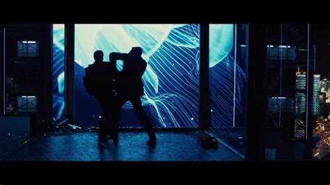 Skyfall - Shanghai: Bond vs. Patrice (1080p) - YouTube