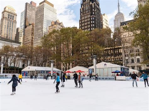 Skating at Bryant Park Tickets Info & Prices - Discover NYC