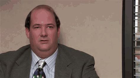 The Office Kevin Malone GIF - The Office Kevin Malone I Was Supposed To Tell Somebody But I ...