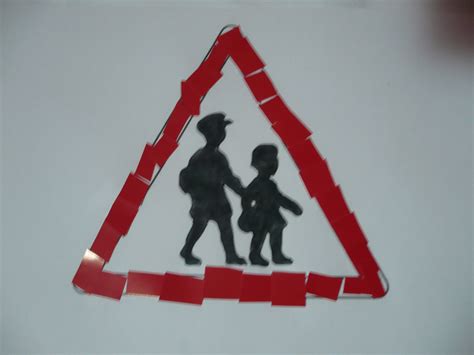 Recognizing Traffic Signs | Fun Family Crafts