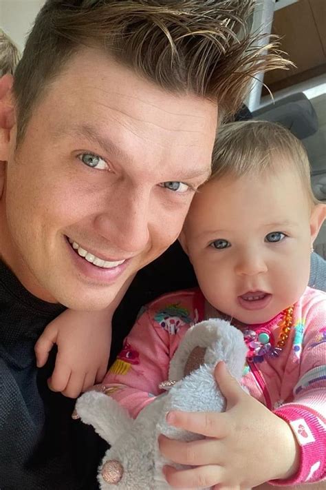 Nick Carter Takes the Cutest Dad Selfies! See the Best Photos of Him ...