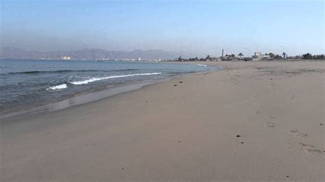 Dibba beach - YouTube