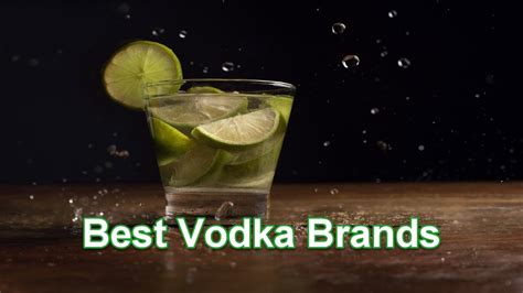 18 Best Vodka Brands in 2023 - Asian Recipe