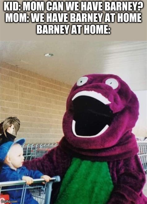 Elmo and barney memes - blackryte