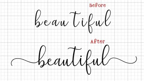 Cricut Design Space Fonts Pics