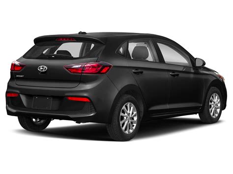 2020 Hyundai Accent Essential : Price, Specs & Review | Hull Hyundai ...