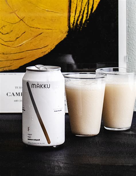 Makgeolli: Korean Rice Beer - Edible San Francisco