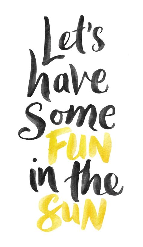 Fun in the Sun Art Print by IndigoEleven | Society6 | Sun art, Sun quotes, Fun