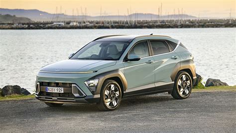 Hyundai Kona Premium 2023 review: snapshot - Second-gen compact SUV ...