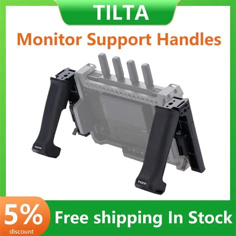 Bracket Monitor Tilta | Tilt Monitor Camera | Handle Monitor | Desktop ...