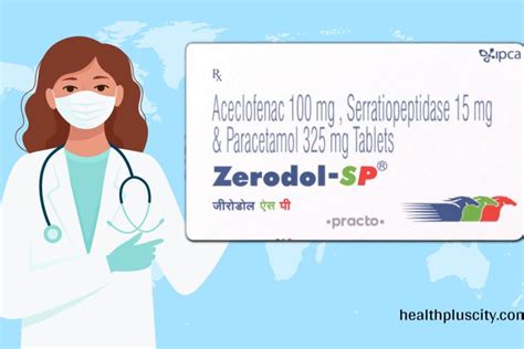 zerodol sp tablet composition - Healthpluscity