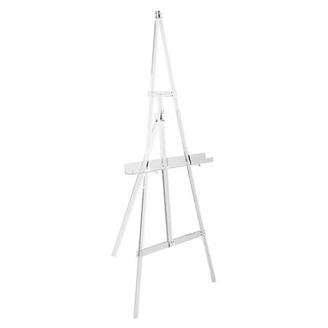 Buy Koyal Wholesale Large Clear Adjustable Acrylic Modern Easel Stand, Lucite Easel Display ...