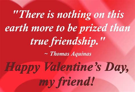 Happy Valentines Day My Friend Pictures, Photos, and Images for Facebook, Tumblr, Pinterest, and ...