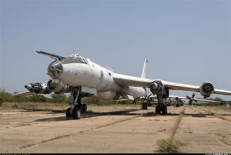 Tupolev Tu-142MK-E - India - Navy | Aviation Photo #4622503 | Airliners.net