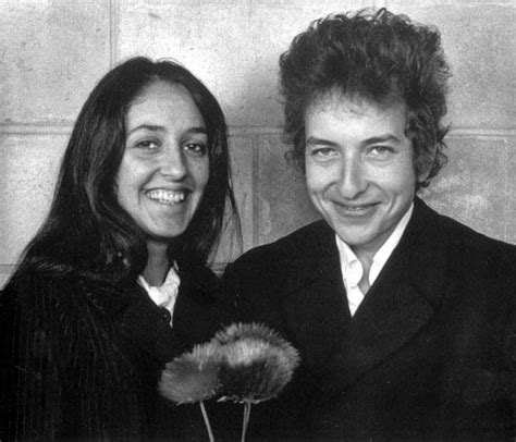 Bob Dylan & Joan Baez on there way to Buffalo, October 1964 - NSF News ...