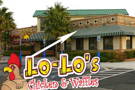 Lo-Lo's Chicken & Waffles Bringing Soul Food and Attitude to Vegas ...