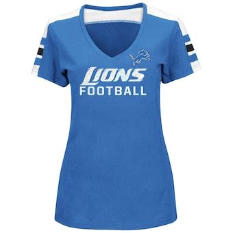 Detroit Lions Style Lounge - Buy Detroit Lions Women's Apparel at ...