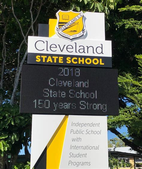 Cleveland State School