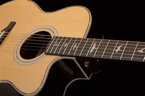 A Closer Look: PRS SE Acoustics | guitarguitar