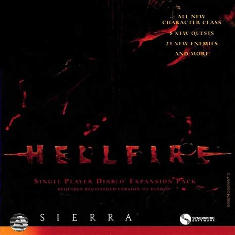 Diablo: Hellfire (Game) - Giant Bomb