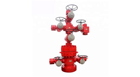 Best API 6A Wellhead Christmas tree for oil and gas Top 10