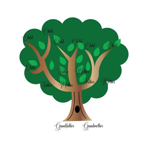 Family Tree Background Vector Art, Icons, and Graphics for Free Download