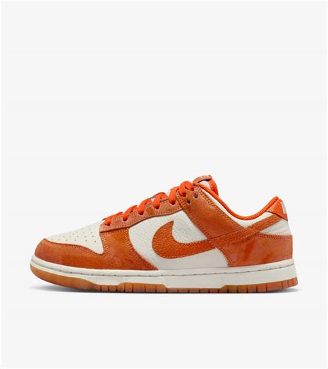 Women's Dunk Low 'Total Orange' (FN7773-001) Release Date . Nike SNKRS