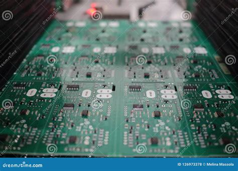 Electronics Conductors and Micro Circuits Board Editorial Stock Photo - Image of circuits ...