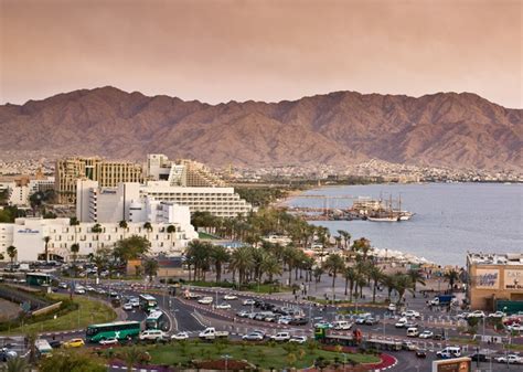 Middle East Free Zone - Eilat Free Zone