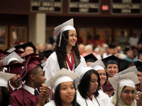 Photos: The Class of 2012 Mount Vernon High School Graduation - Mount ...