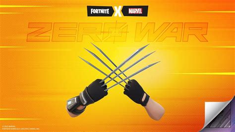 Fortnite: How to get Adamantium Claws Pickaxe